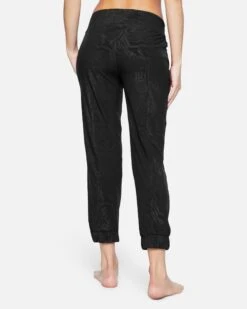 Icon Aquas Jogger 11 Icon Aquas Jogger -Honey Fashion Shop 3hcu2078 black 4