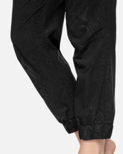 Icon Aquas Jogger 12 Icon Aquas Jogger -Honey Fashion Shop 3hcu2078 black 5