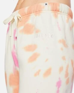 Allover Tie Dye Fleece Jogger 12 Allover Tie Dye Fleece Jogger -Honey Fashion Shop 3hcu2201 tie dye 5