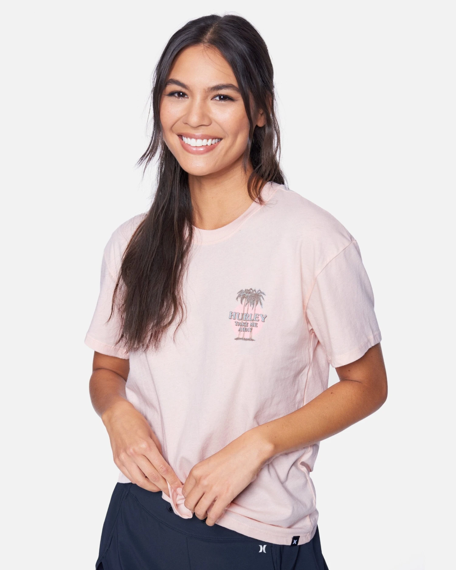 Tres Palms GF Crew Tee 5 Tres Palms GF Crew Tee - Image 3