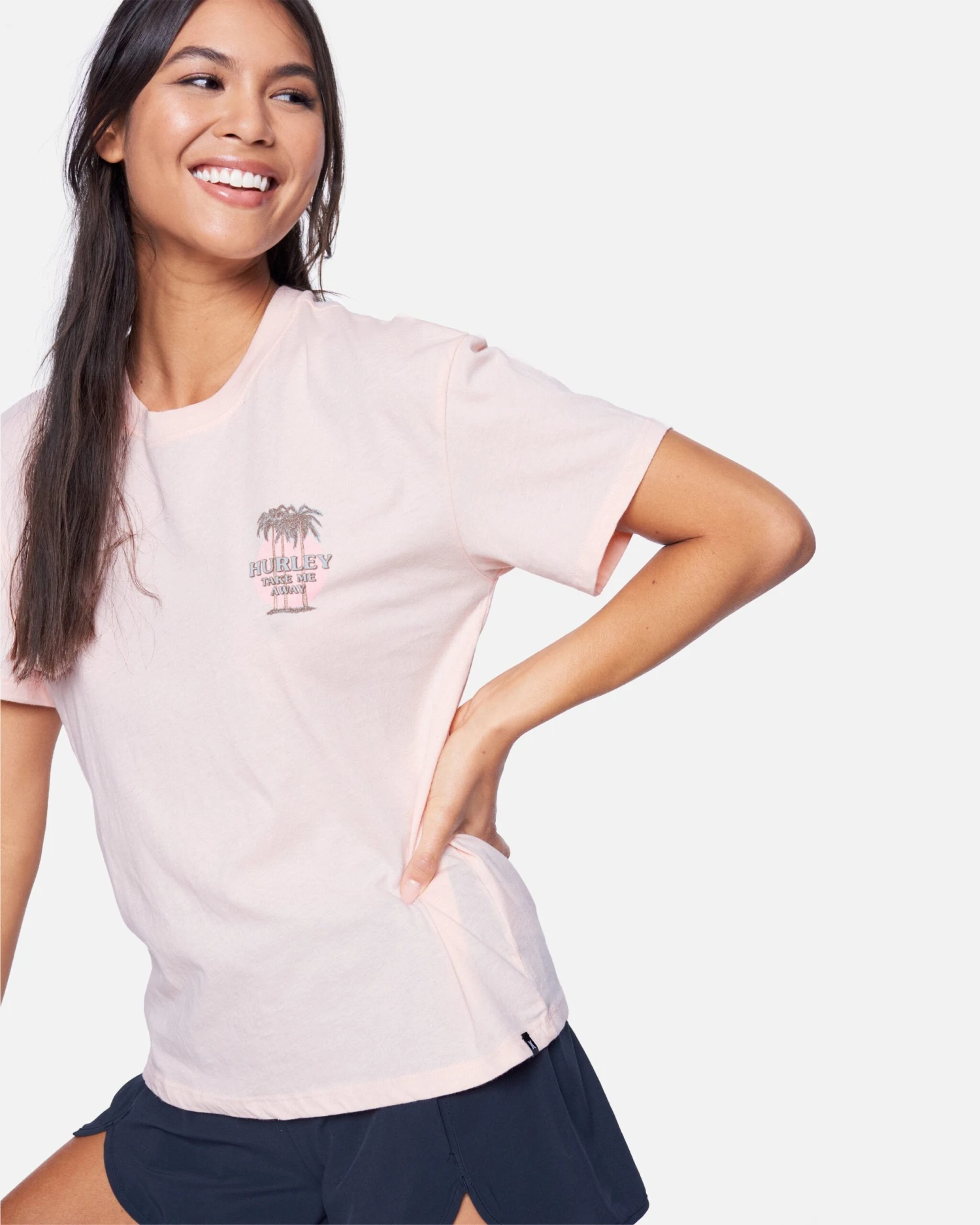 Tres Palms GF Crew Tee 6 Tres Palms GF Crew Tee - Image 4