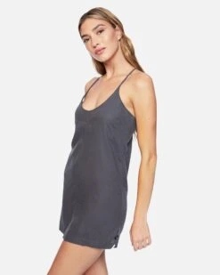 Bronte Beach Dress 11 Bronte Beach Dress -Honey Fashion Shop 3hcu8209 thunder grey 3