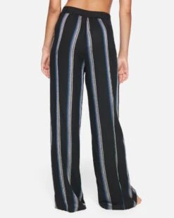 Tulum Beach Pant -Honey Fashion Shop 3hcv0713 black 4