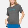 Billie Script Perfect Girlfriend Crew 2 Billie Script Perfect Girlfriend Crew -Honey Fashion Shop 3hcz8582 thunder grey 1