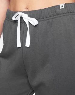 Billie Script Perfect Fleece Jogger -Honey Fashion Shop 3hcz8877 thunder grey 5