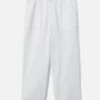 Naturals Tied Up Crop Pant 1 Naturals Tied Up Crop Pant -Honey Fashion Shop 3hdc2013 white 1