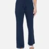 EASY FLARE PANT 2 EASY FLARE PANT -Honey Fashion Shop 3hkp0660 mood indigo 1