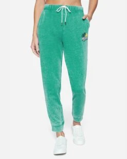 Harper Burnout Fleece Jogger