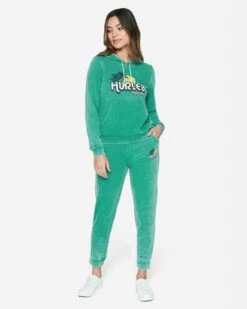 Harper Burnout Fleece Jogger 11 Harper Burnout Fleece Jogger -Honey Fashion Shop 3hp1710805 atgre 4