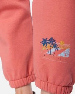 Sapphire Sun Fleece Jogger 12 Sapphire Sun Fleece Jogger -Honey Fashion Shop 3hp2730271 faded rose 5 v2