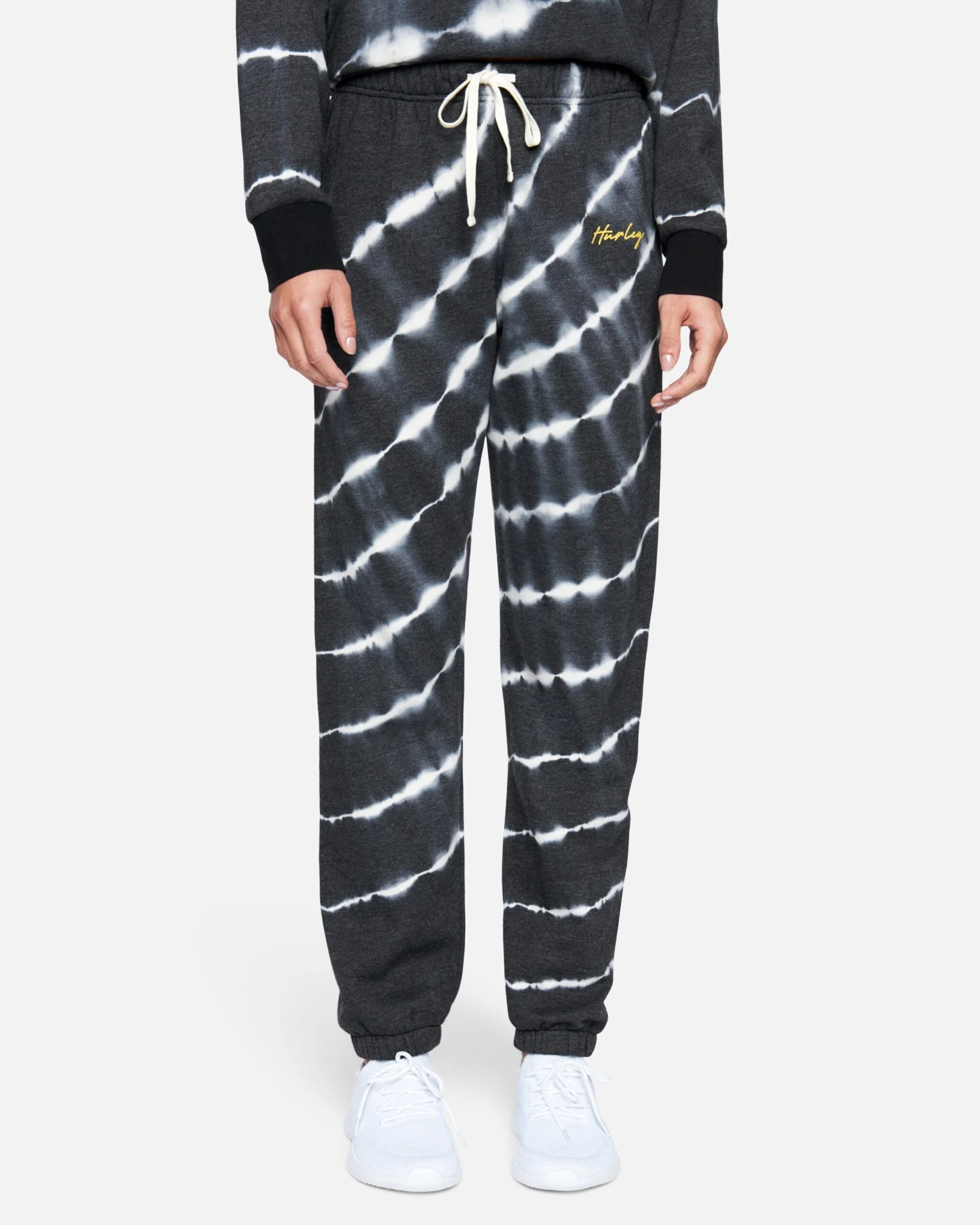 Tie Dye Fleece Jogger 3 Tie Dye Fleece Jogger