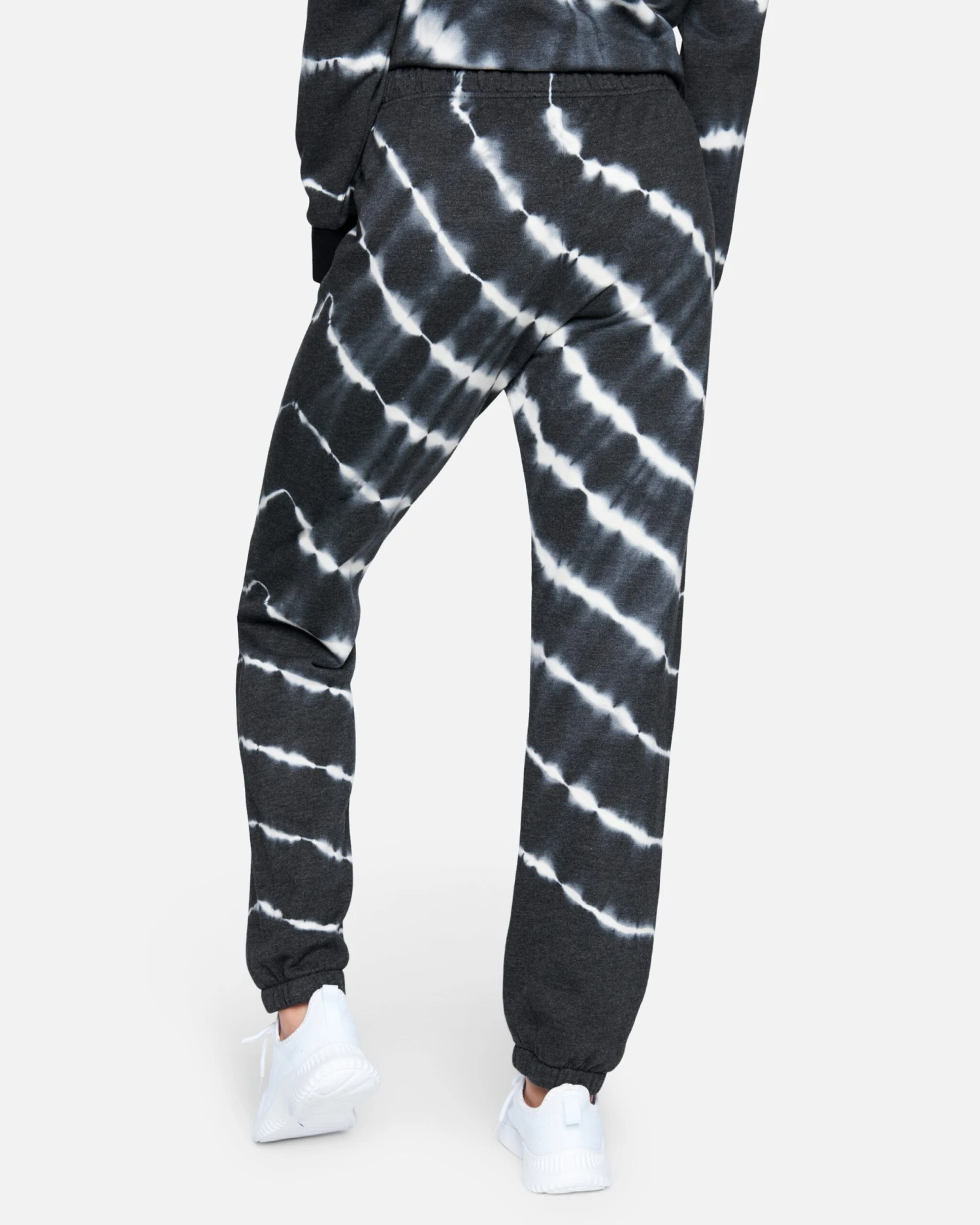 Tie Dye Fleece Jogger 4 Tie Dye Fleece Jogger - Image 2