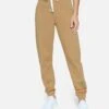 77 COLORS FLEECE JOGGER 1 77 COLORS FLEECE JOGGER -Honey Fashion Shop 3hp5080753 iced coffee 1