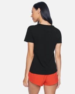 Oao Dots Classic Crew T-Shirt 10 Oao Dots Classic Crew T-Shirt -Honey Fashion Shop 3hs1580279 caviar 3