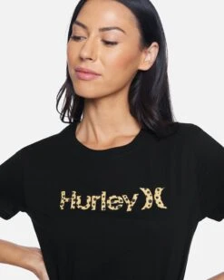 Oao Dots Classic Crew T-Shirt 12 Oao Dots Classic Crew T-Shirt -Honey Fashion Shop 3hs1580279 caviar 5