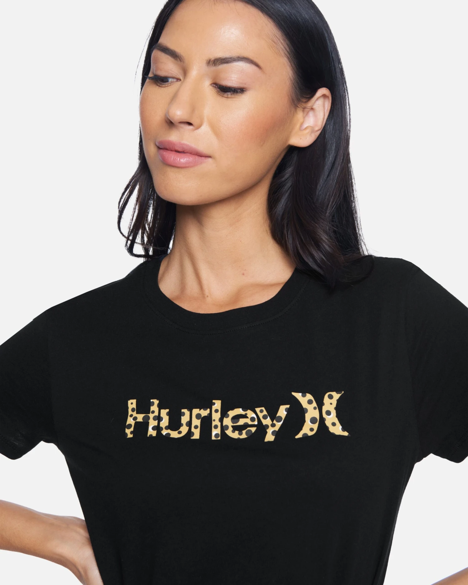 Oao Dots Classic Crew T-Shirt 7 Oao Dots Classic Crew T-Shirt - Image 5