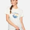 Ride N Waves Washed Relaxed Girlfriend Tee -Honey Fashion Shop 3hs1590139 tofu 1