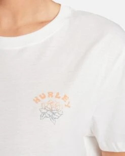 SOPHIA WASHED RELAXED GIRLFRIEND TEE 10 SOPHIA WASHED RELAXED GIRLFRIEND TEE -Honey Fashion Shop 3hs159b0704 marshmallow 4