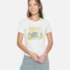 EARLY PERFECT CREW TEE -Honey Fashion Shop 3hs6700710 marshmallow 1