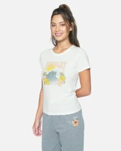 EARLY PERFECT CREW TEE 9 EARLY PERFECT CREW TEE -Honey Fashion Shop 3hs6700710 marshmallow 3