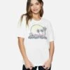 Choppy Oversized Tee 1 Choppy Oversized Tee -Honey Fashion Shop 3hs6710781 marsh 1