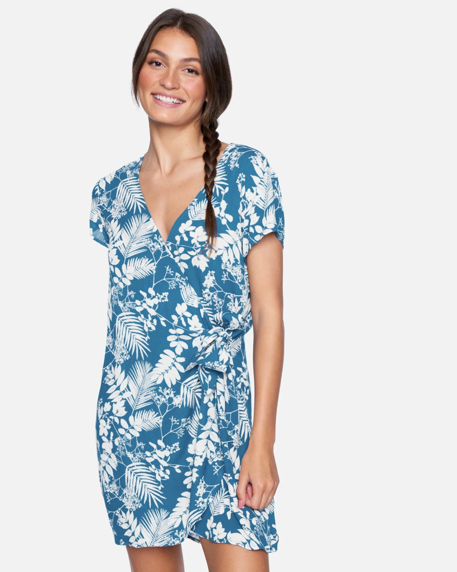 Wrap Dress 3 Wrap Dress