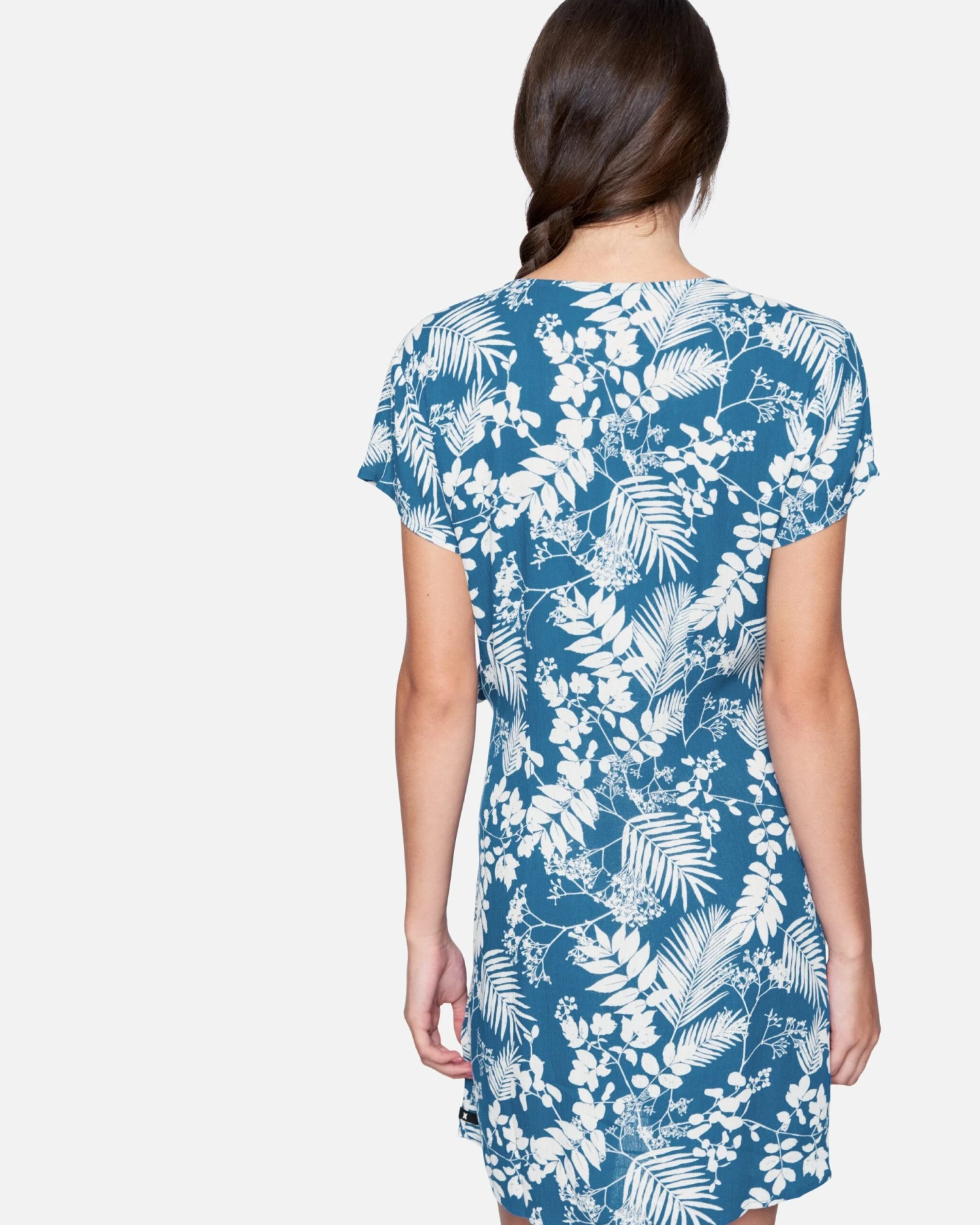 Wrap Dress 4 Wrap Dress - Image 2