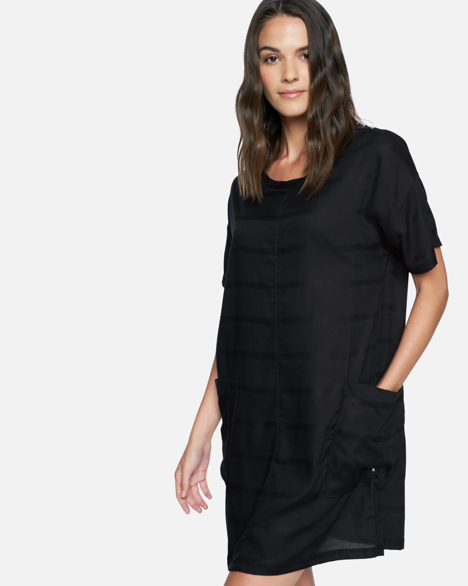 Boxy T-Shirt Dress 3 Boxy T-Shirt Dress