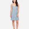 Dev Dress 2 Dev Dress -Honey Fashion Shop 3hwd0407 tessa stripe 1