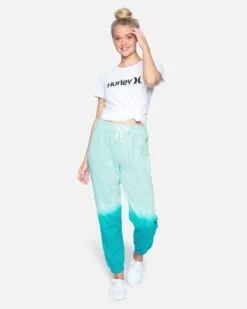 Honey Fashion Shop 36 Dye Fleece Jogger