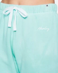 Dye Fleece Jogger 12 Dye Fleece Jogger -Honey Fashion Shop 3hwkp0149 light dew 5