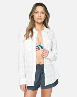 Daily Button-Up Shirt