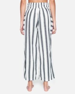 Everyday Wide Leg Pant 10 Everyday Wide Leg Pant -Honey Fashion Shop 3hwp0122 tofu stripe 3