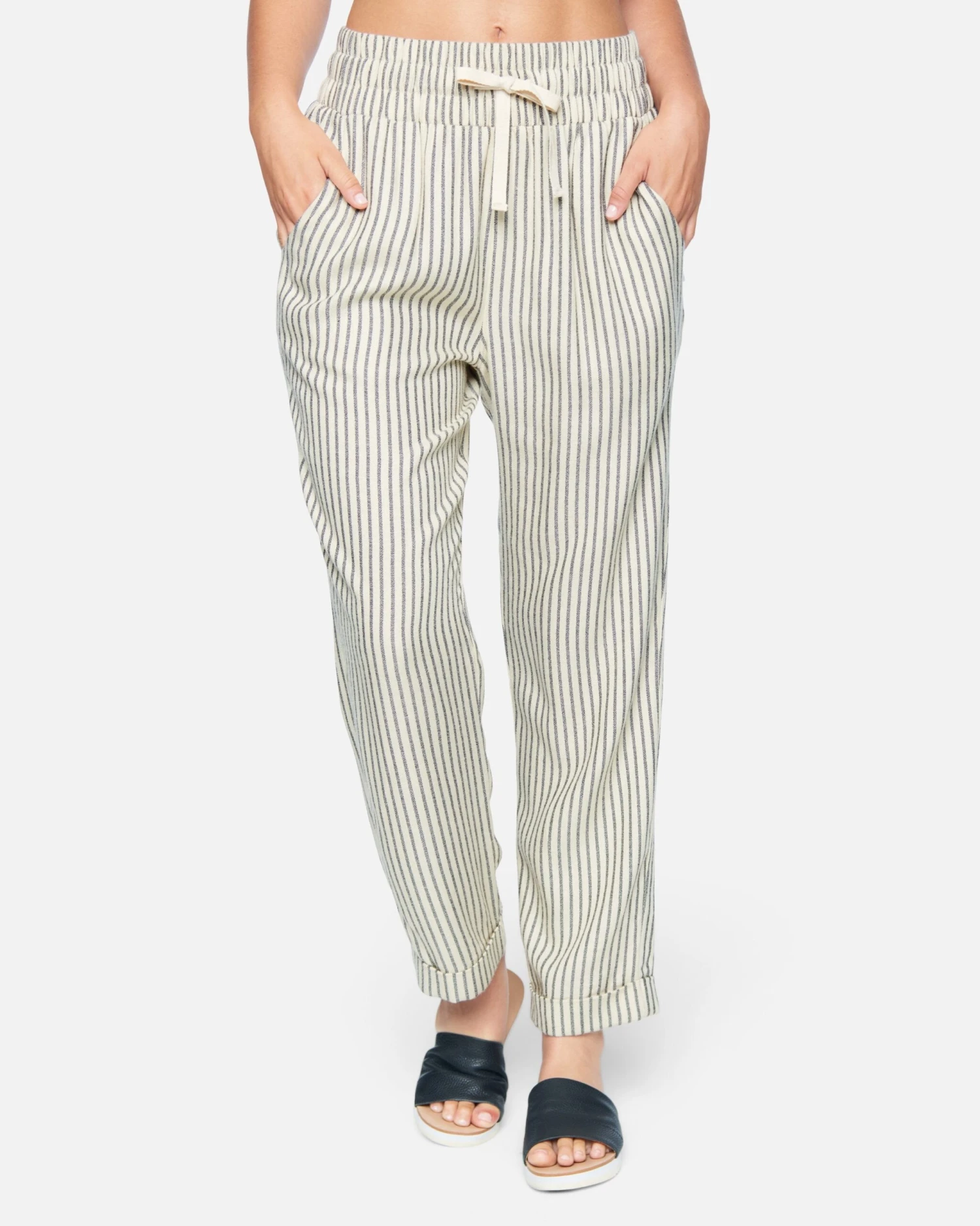Easy Rolled Cuff Pant 3 Easy Rolled Cuff Pant
