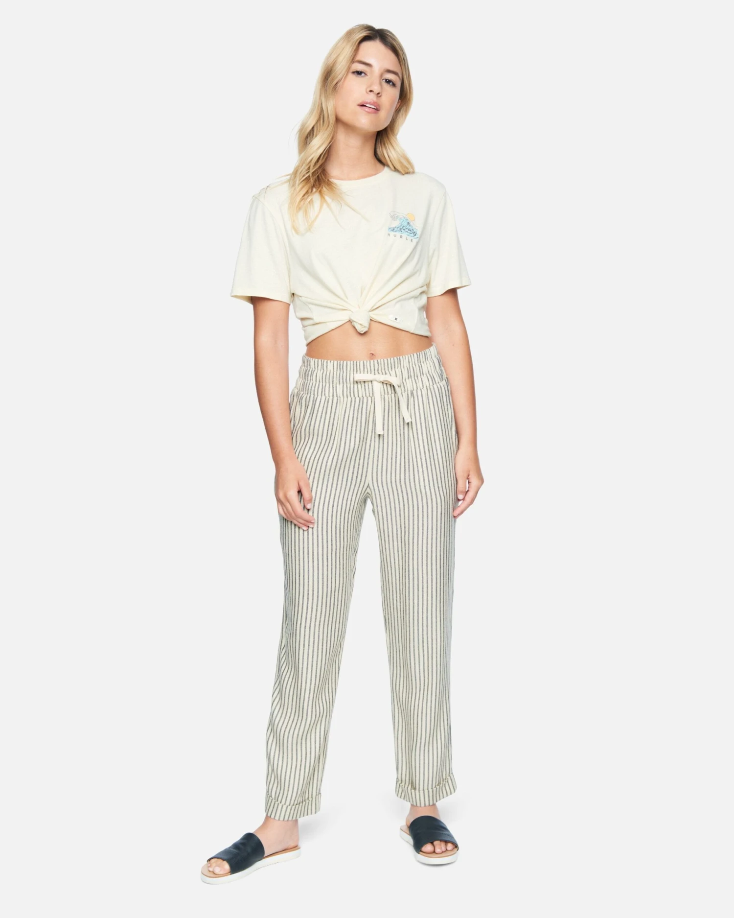 Easy Rolled Cuff Pant 6 Easy Rolled Cuff Pant - Image 4