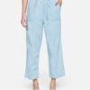 Chambray Utility Pants 2 Chambray Utility Pants -Honey Fashion Shop 3hwp0420 new age bleach 1