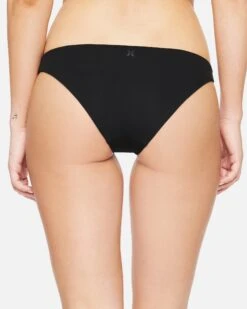 Mod Surf Bottom -Honey Fashion Shop CJ7730 BLACK 3 vv3