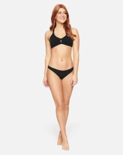 Mod Surf Bottom -Honey Fashion Shop CJ7730 BLACK 4 vv3