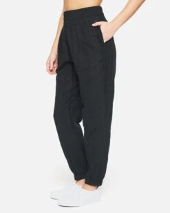 HURLEY Sunset Beach Jogger 9 HURLEY Sunset Beach Jogger -Honey Fashion Shop CK6732 BLACK 2 vv3