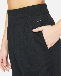 HURLEY Sunset Beach Jogger 12 HURLEY Sunset Beach Jogger -Honey Fashion Shop CK6732 BLACK 5 vv3