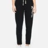 HURLEY One And Only Fleece Jogger 1 HURLEY One And Only Fleece Jogger -Honey Fashion Shop CW3264 BLACK WHITE 1 vv3