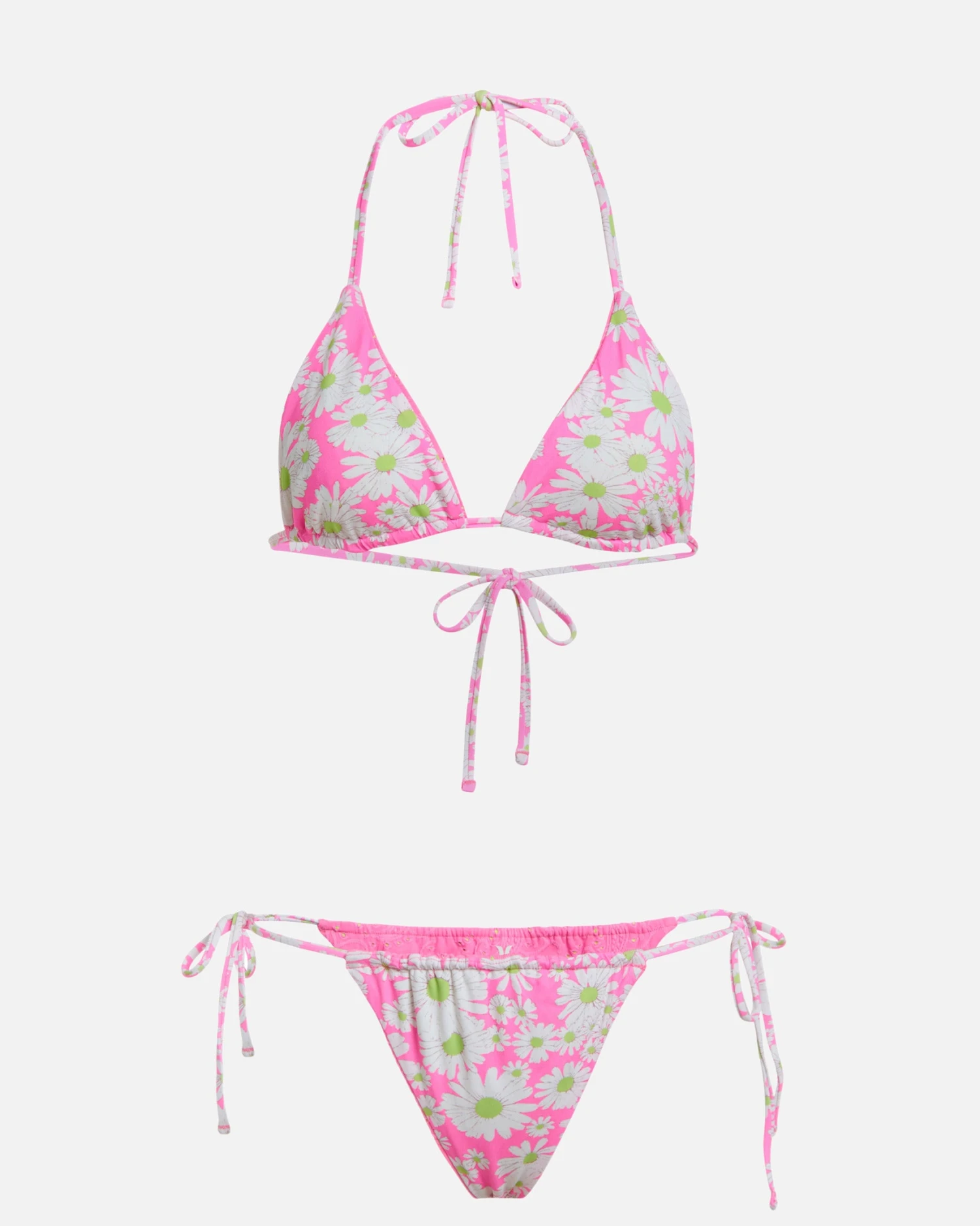 LoveShackFancy X Hurley - Eyelet Paisley Reversible Itsy Bitsy Bikini Top 11 LoveShackFancy X Hurley - Eyelet Paisley Reversible Itsy Bitsy Bikini Top - Image 9