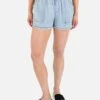 KENDRA SHORT 1 KENDRA SHORT -Honey Fashion Shop HU004SH3 CHAMBRAY 1