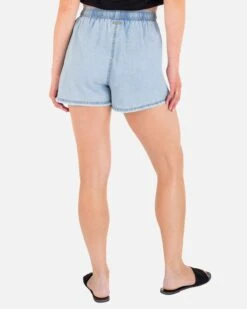 Honey Fashion Shop -Honey Fashion Shop HU004SH3 CHAMBRAY 2