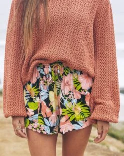 Honey Fashion Shop 52 Sunset District Beach Short