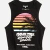 WSL Hurley Pro Womens Tank