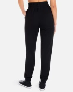 Glow With The Flow Boxer Jogger 8 Glow With The Flow Boxer Jogger -Honey Fashion Shop HU076F3 BLACK 02