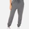Permanent Vacation Classic Jogger -Honey Fashion Shop HU080F3 HEATHER GREY 01