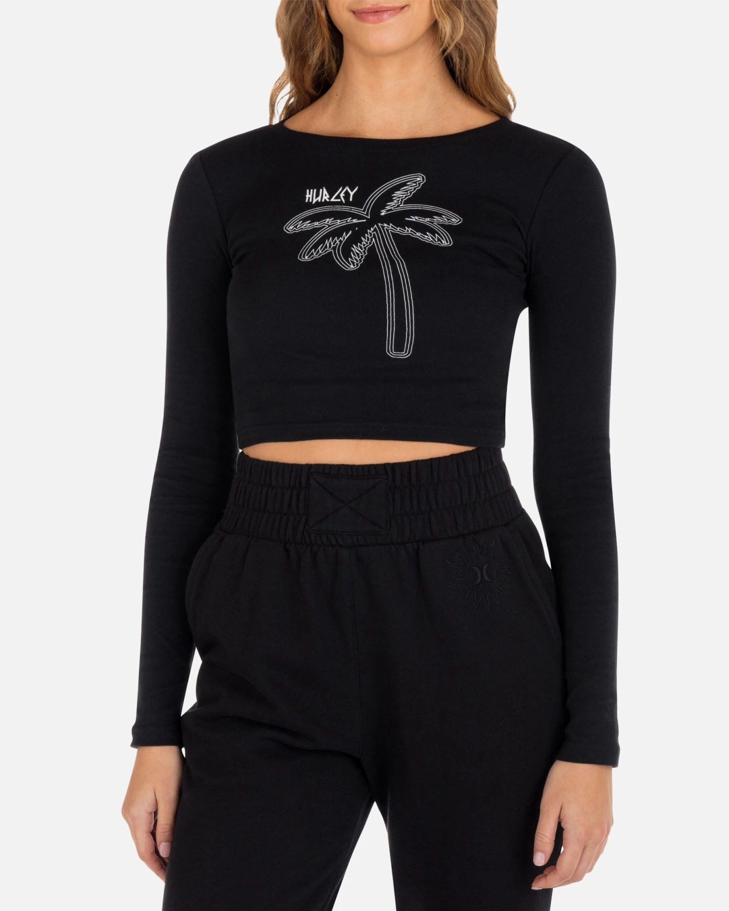 Simpler Times Long Sleeve Baby Tee 3 Simpler Times Long Sleeve Baby Tee