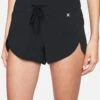 Women's Aquas Boardshorts 2 Women's Aquas Boardshorts -Honey Fashion Shop ar4015 black 1